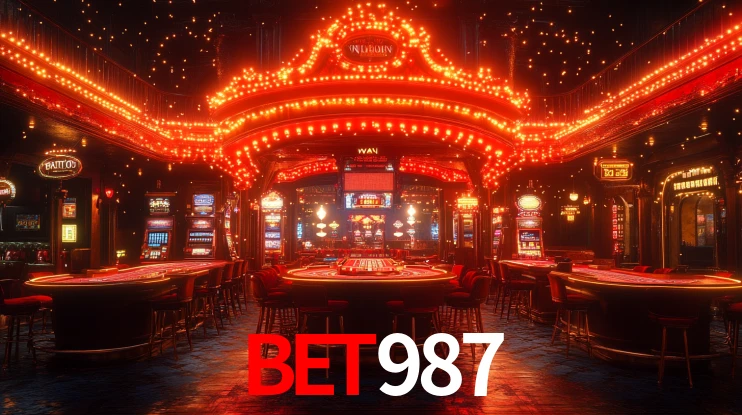 Segurança App bet987