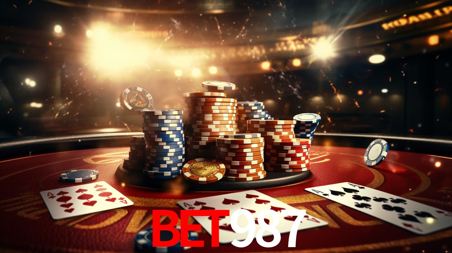 Jackpots no BET987: A Emoção dos Grandes Prêmios