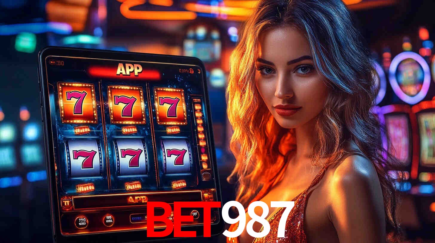 A Revolução dos Jogos Móveis: BET987 na Palma da Sua Mão